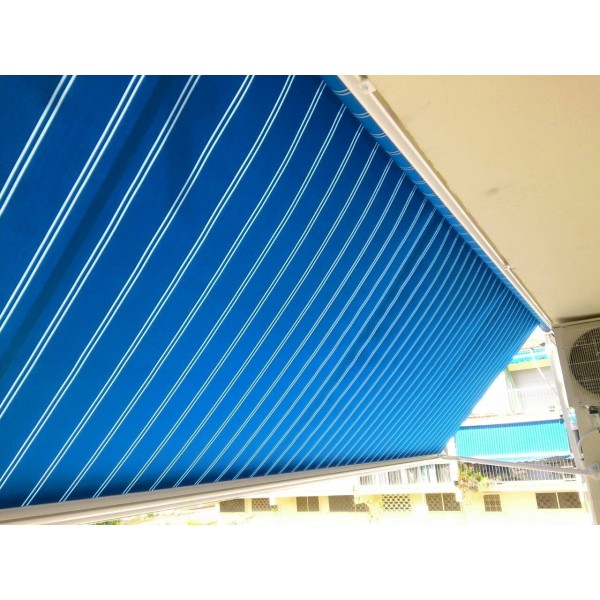 Lona para Toldo 2251 Viena | Acrílica Sauleda Masacril 300 g/m²