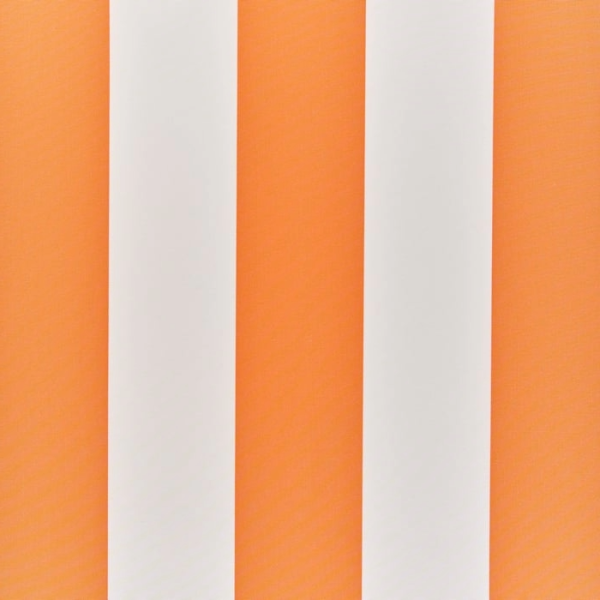 Lona para Toldo 2052 Naranja N | Acrílica Sauleda Masacril 300 g/m²