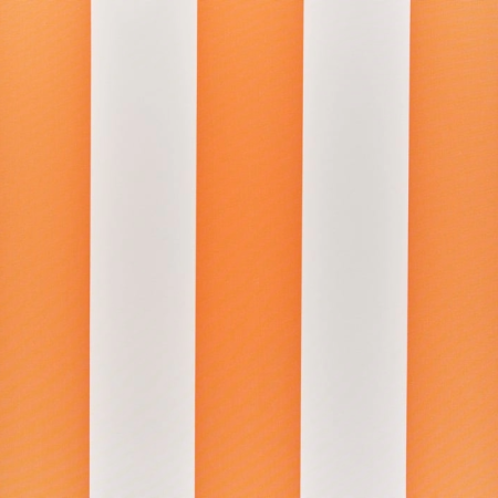 Lona para Toldo 2052 Naranja N | Acrílica Sauleda Masacril 300 g/m²