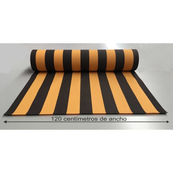 Lona para Toldo 2154 Monaco | Acrílica Sauleda Masacril 300 g/m²