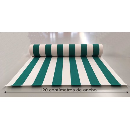Lona para Toldo 2248 Verde N | Acrílica Sauleda Masacril 300 g/m²