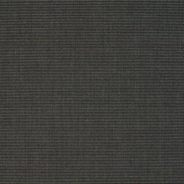 Lona Impermeable para Toldo 2085 Tweed Negro | Sauleda Solrain 330 g/m²