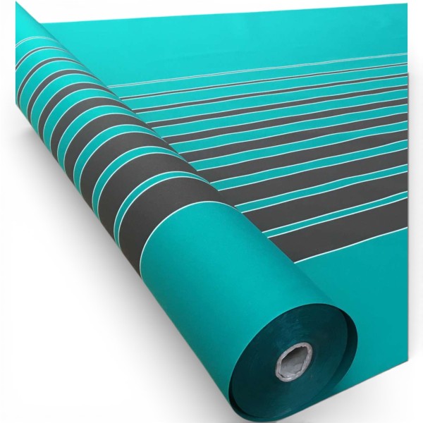 Lona Degradée para Toldo VC500 Verde marrón |  Masacril 300 g/m² | 2,50 m de ancho
