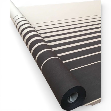 Lona Degradée para Toldo Marrón Beige |  Masacril 300 g/m² | 2,50 m de ancho