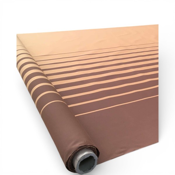 Lona Degradée para Toldo OM300 Marrón Ocre |  Masacril 300 g/m² | 2,50 m de ancho