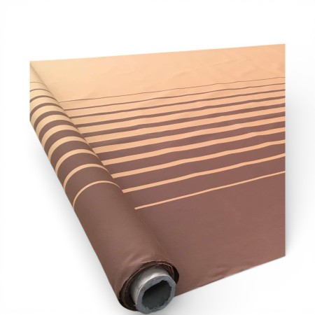 Lona Degradée para Toldo OM300 Marrón Ocre |  Masacril 300 g/m² | 2,50 m de ancho