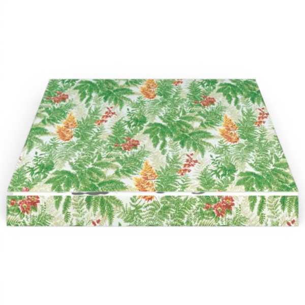 Lona para toldos estampada para Toldo 4009 Brasil 2 | 400 g/m² | 2,50 m ancho