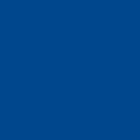Lona PVC Alta Resistencia 66203 AZUL CLARO RAL 5005 | Uso Profesional | 250 cm