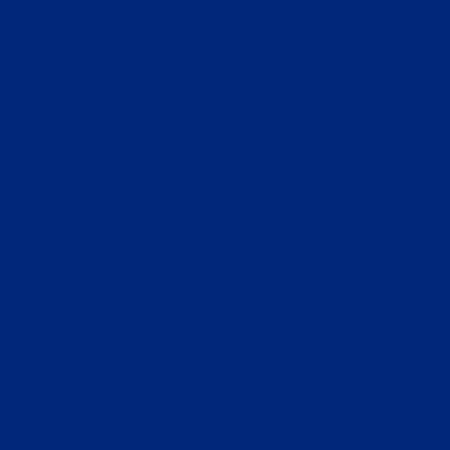 Lona PVC AZUL OSCURO RAL 5002 Ignífuga M2 a Medida | Ancho 250 cm | Sin Dobladillos