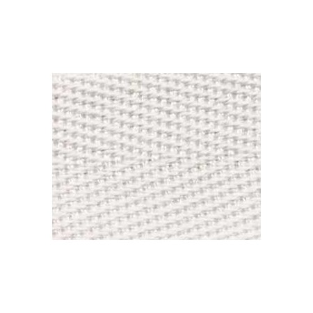 Cinta Espiga 25 mm blanca para Toldos | Ribete Refuerzo por Metros