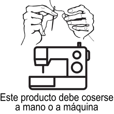 Cinta Espiga 25 mm granate para Toldos | Ribete Refuerzo por Metros
