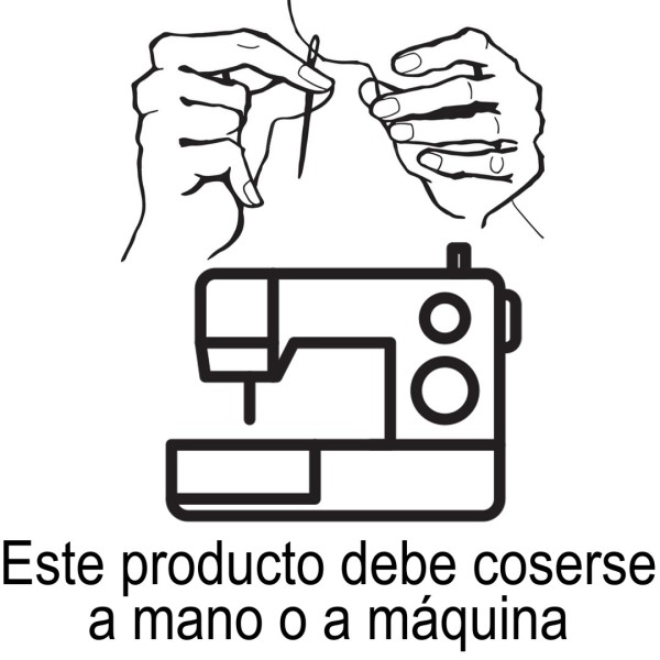 Cinta Espiga 25 mm azul clara para Toldos | Ribete Refuerzo por Metros