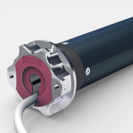Motor radio toldo 50 Nm Cherubini ORA RX 20/12 Z-Wave