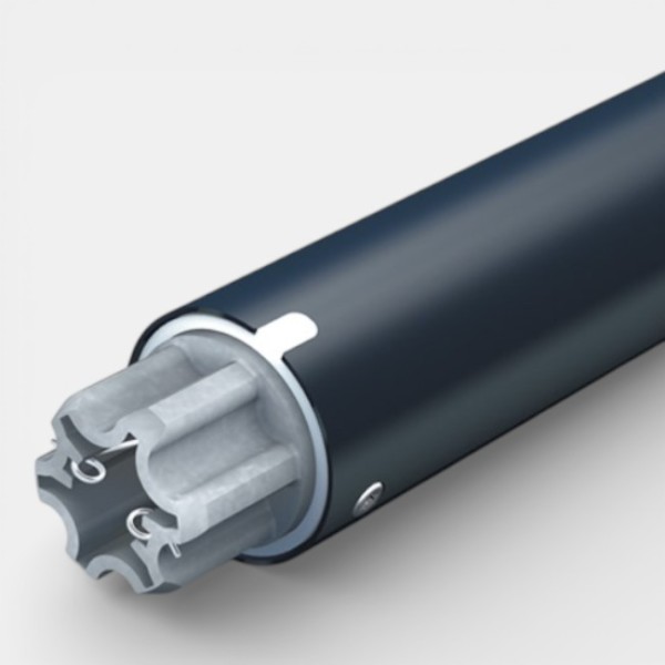 Motor radio toldo 50 Nm Cherubini ORA RX 20/12 Z-Wave