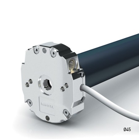 Motor toldo 50 Nm Cherubini OCEAN 50/12 con manivela de seguridad