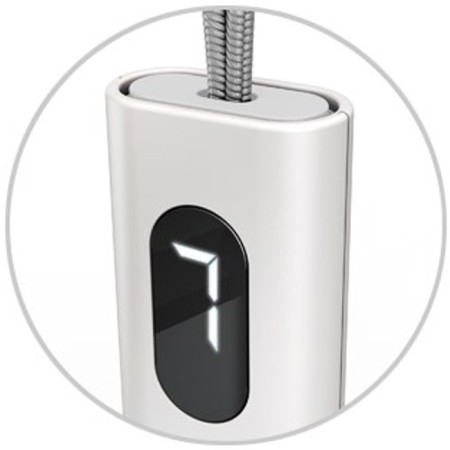 Mando Cherubini POP 7 canales vía radio compatible Wave RX