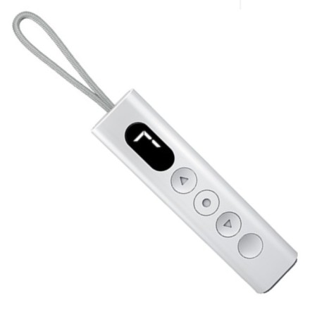 Mando Cherubini POP 7 canales vía radio compatible Wave RX