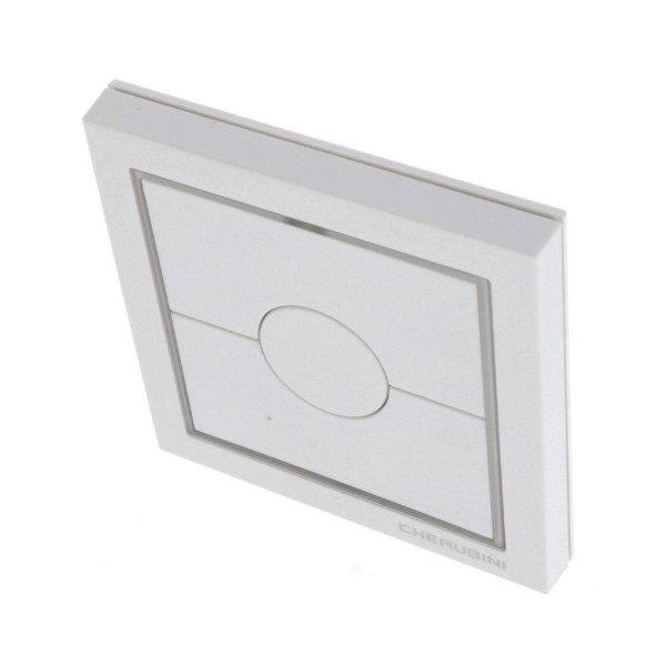 Emisor Pared Cherubini GIRO WALL | Mando Radio Monocanal