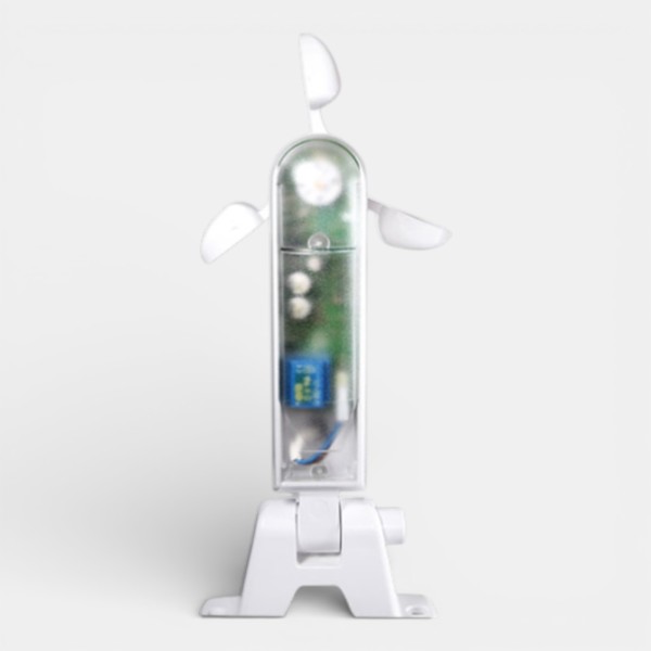 Anemómetro WindTec Cherubini Viento con Radio Integrada | Sensor automático para toldos