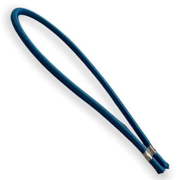 Tensor elástico 8 mm piscina con grapa inox