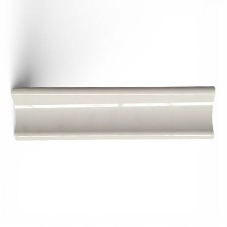 Perfil refuerzo toldo vertical quitavientos | Perfil antiviento aluminio