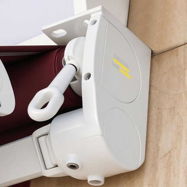 Soporte brazo extensible SMART Gaviota | Kit soporte pared brazo invisible toldo