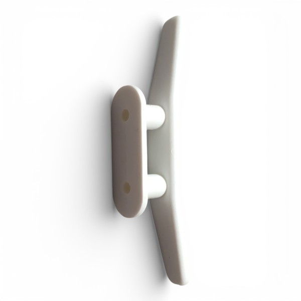 soporte cuerda toldo capota pieza plástica exterior