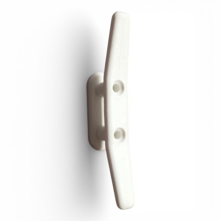 Atacuerdas capota toldo blanco fijador cuerda exterior resistente