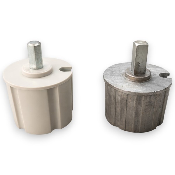 casquillos toldo 70 cuadradillo pivote juego completo