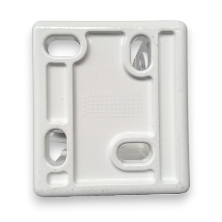 Soporte Brazo Extensible PREMIUM Gaviota | Kit Anclaje Pared Toldos | Juego Soportes Derecho e Izquierdo