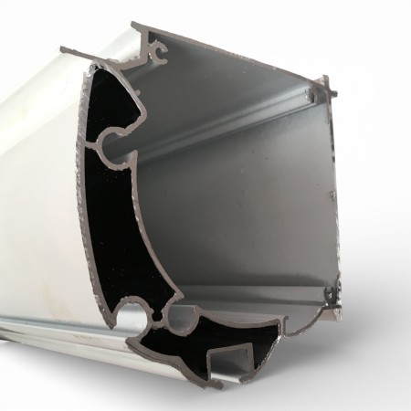 Kit cofre aluminio Desert Gaviota | Perfiles cajón punto recto