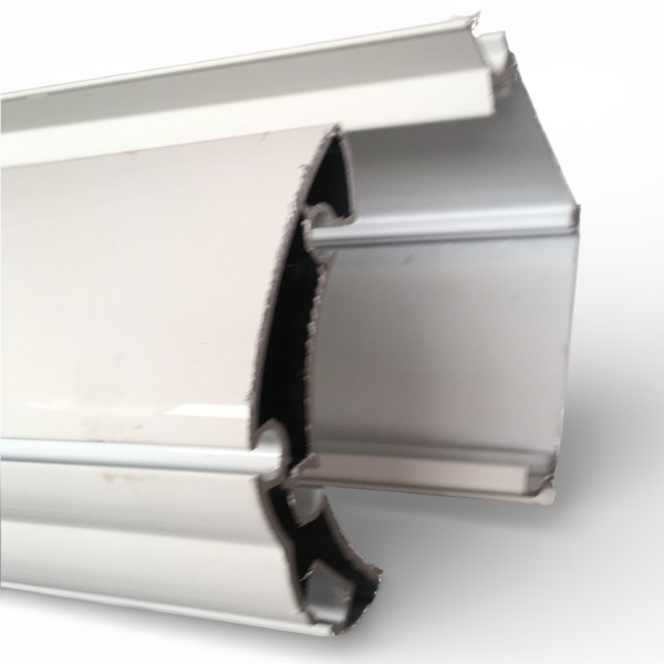 Kit cofre aluminio Desert Gaviota | Perfiles cajón punto recto