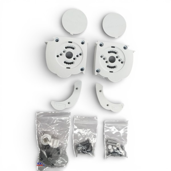 Kit tapas cofre para punto recto Desert