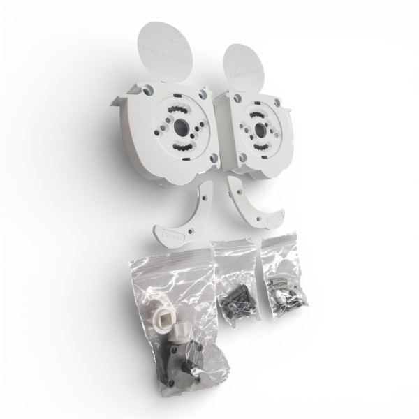 Kit tapas cofre para punto recto Desert