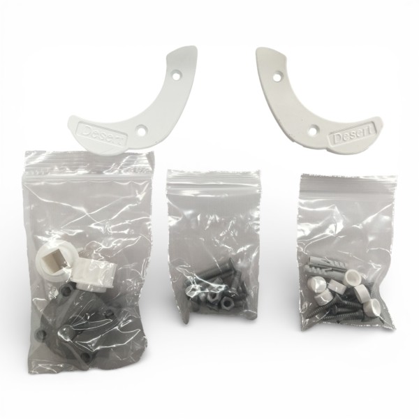 Kit tapas cofre para punto recto Desert