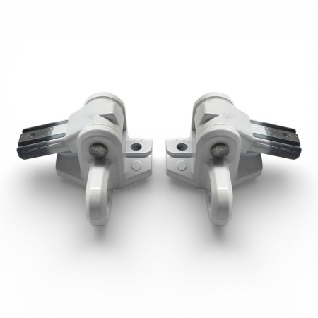 Recambio brazo toldo balcón con muelle | Juego derecho + izquierdo