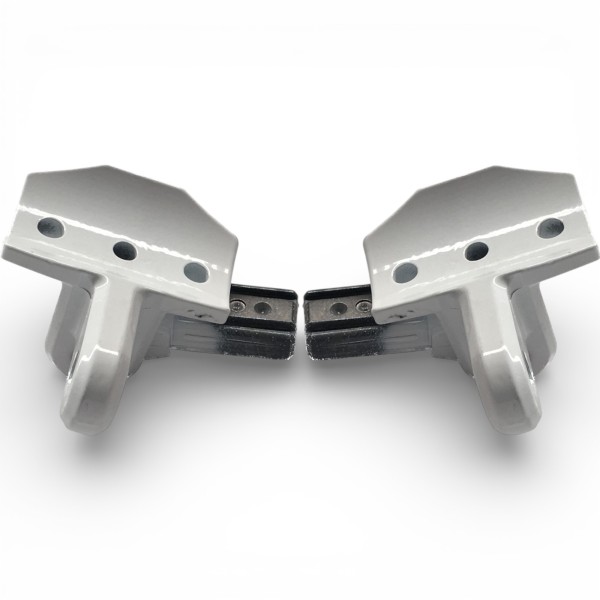 Recambio brazo toldo balcón con muelle | Juego derecho + izquierdo