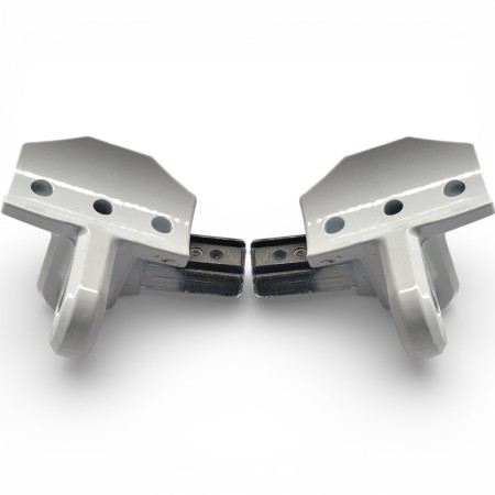 Recambio brazo toldo balcón con muelle | Juego derecho + izquierdo