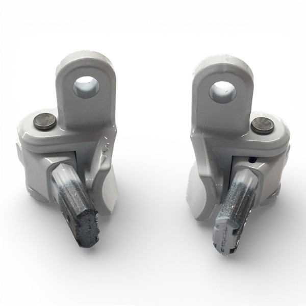 Recambio brazo toldo balcón con muelle | Juego derecho + izquierdo