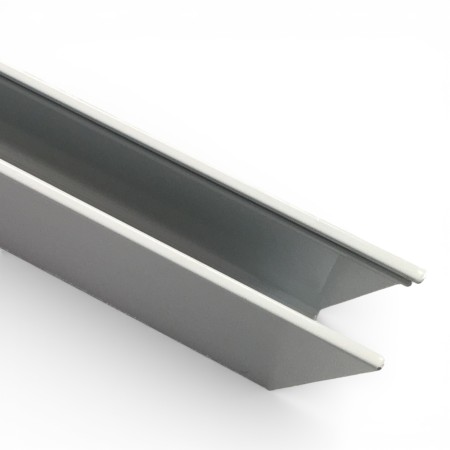 Guía Quitavientos para Toldo Vertical | Perfil Guía Lateral de Aluminio