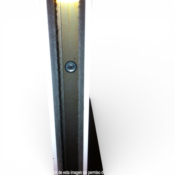 Guía Quitavientos para Toldo Vertical | Perfil Guía Lateral de Aluminio