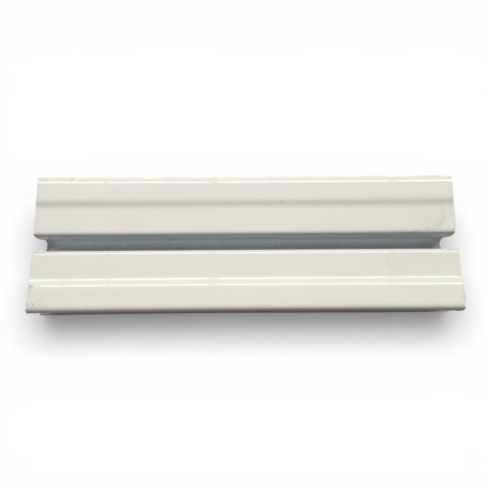 Perfil de carga para toldo vertical quitavientos | Contrapeso aluminio