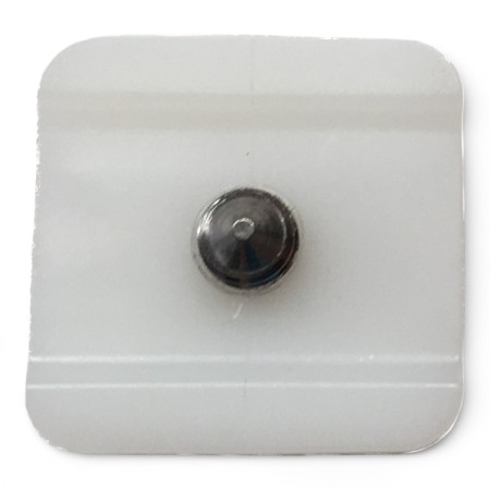 tope quitavientos perfil lateral pieza plastica
