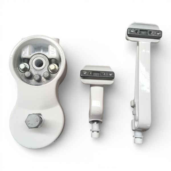 kit brazo cruzado toldo premium piezas completas