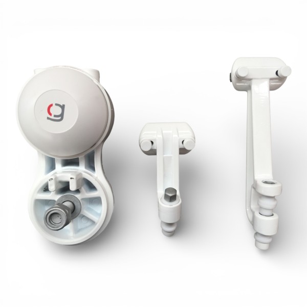 kit cruce brazos toldo piezas soporte premium