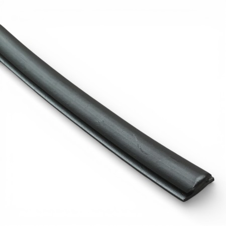 Perfil de goma capota toldo | Base para grapado lona (no universal) Teletoldo