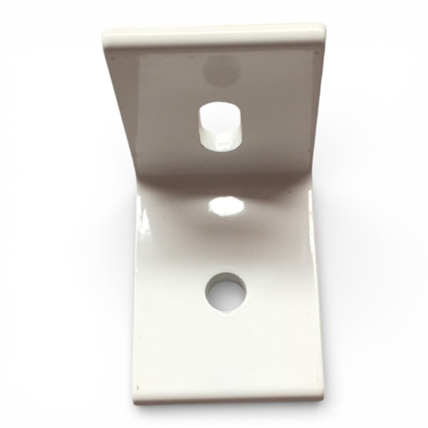 soporte capota entre paredes escuadra aluminio toldo