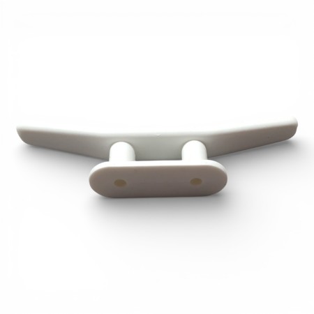 atacuerdas capota blanco vista frontal fijador cuerda