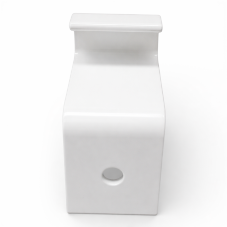 perfil soporte capota techo instalacion interior ventana