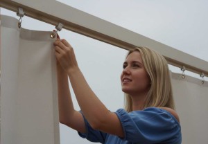 Repuestos para cortinas